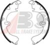 TOYOT 0449512020 Brake Shoe Set